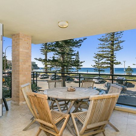 Beachfront On Golden Mile Sídney Exterior foto